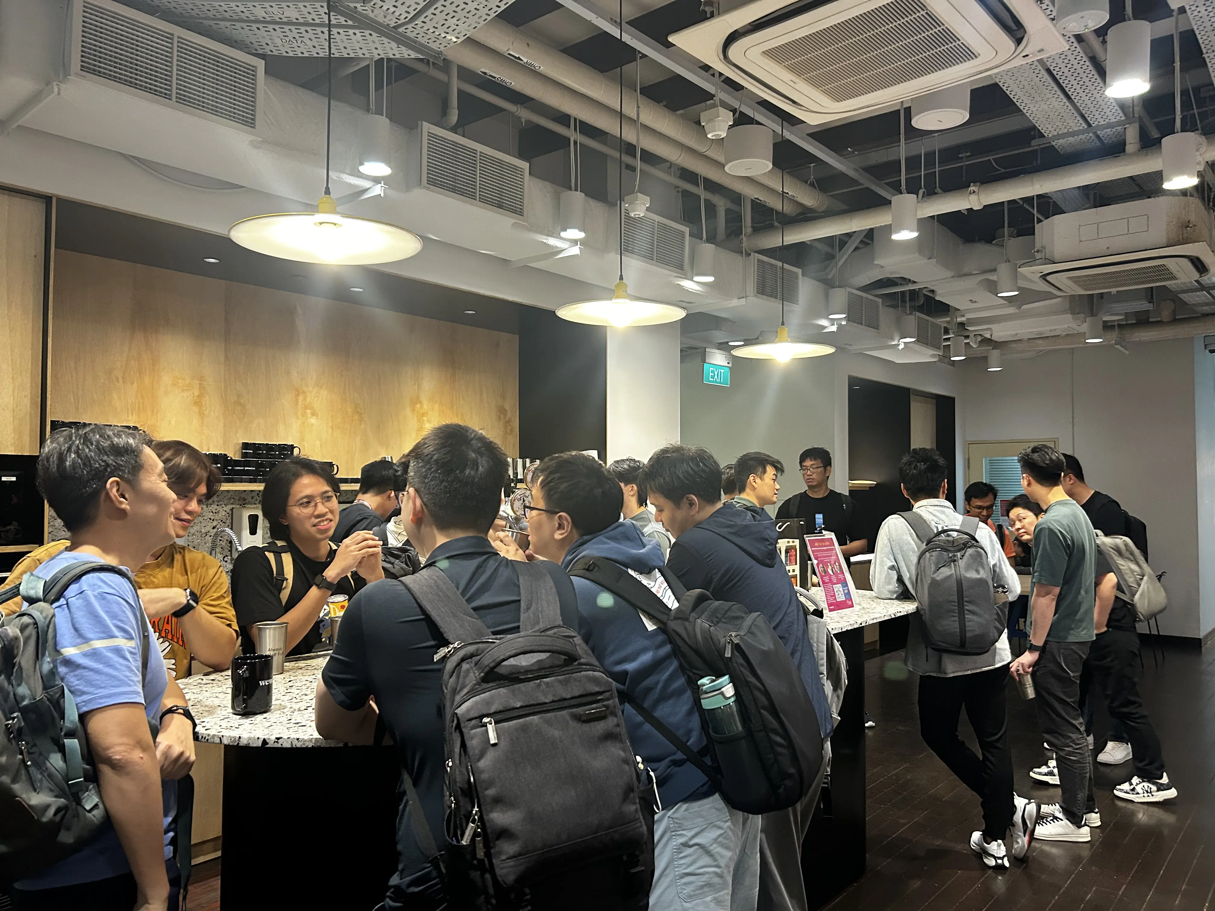 Placeholder event format
