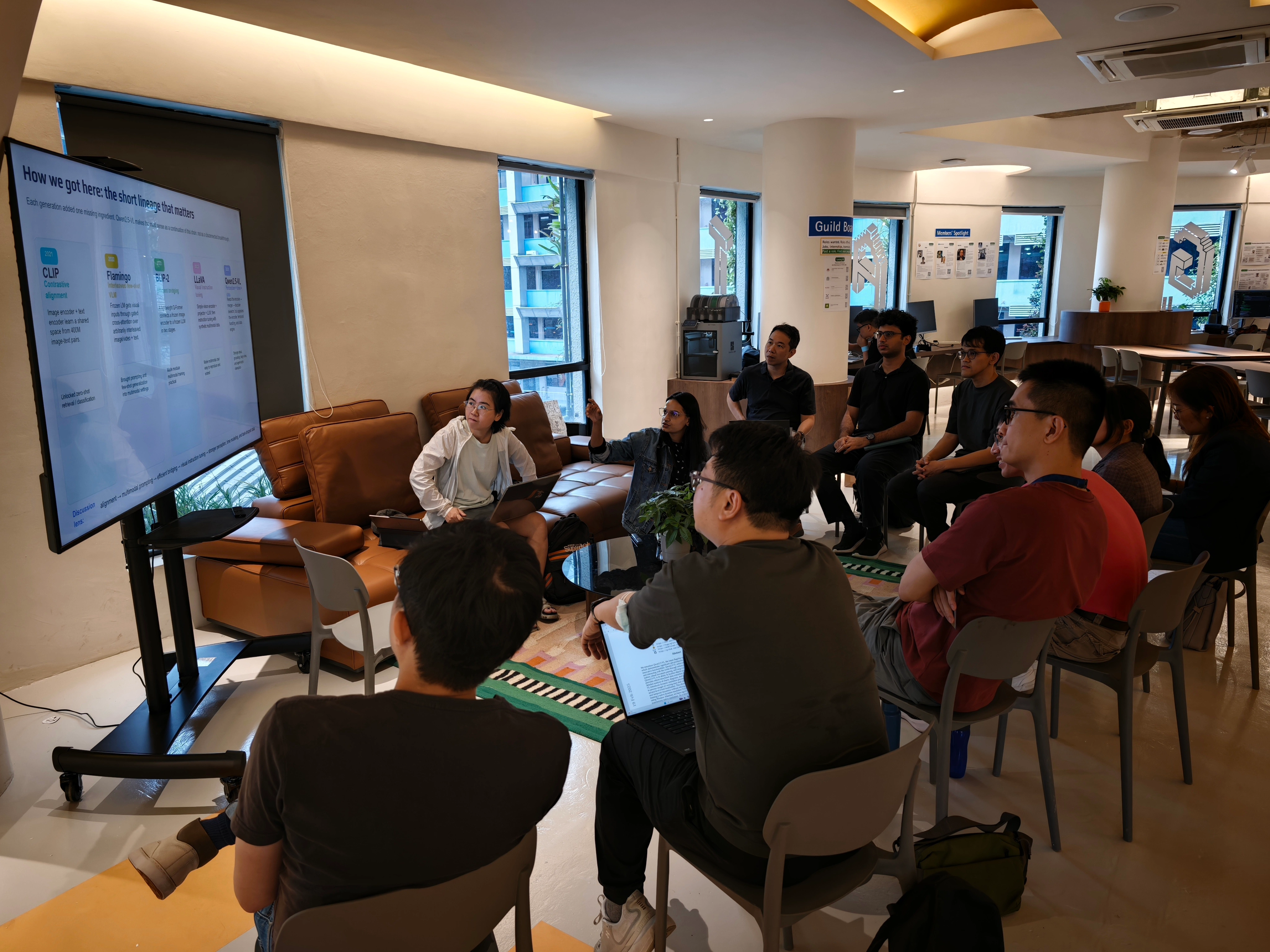 Placeholder event series