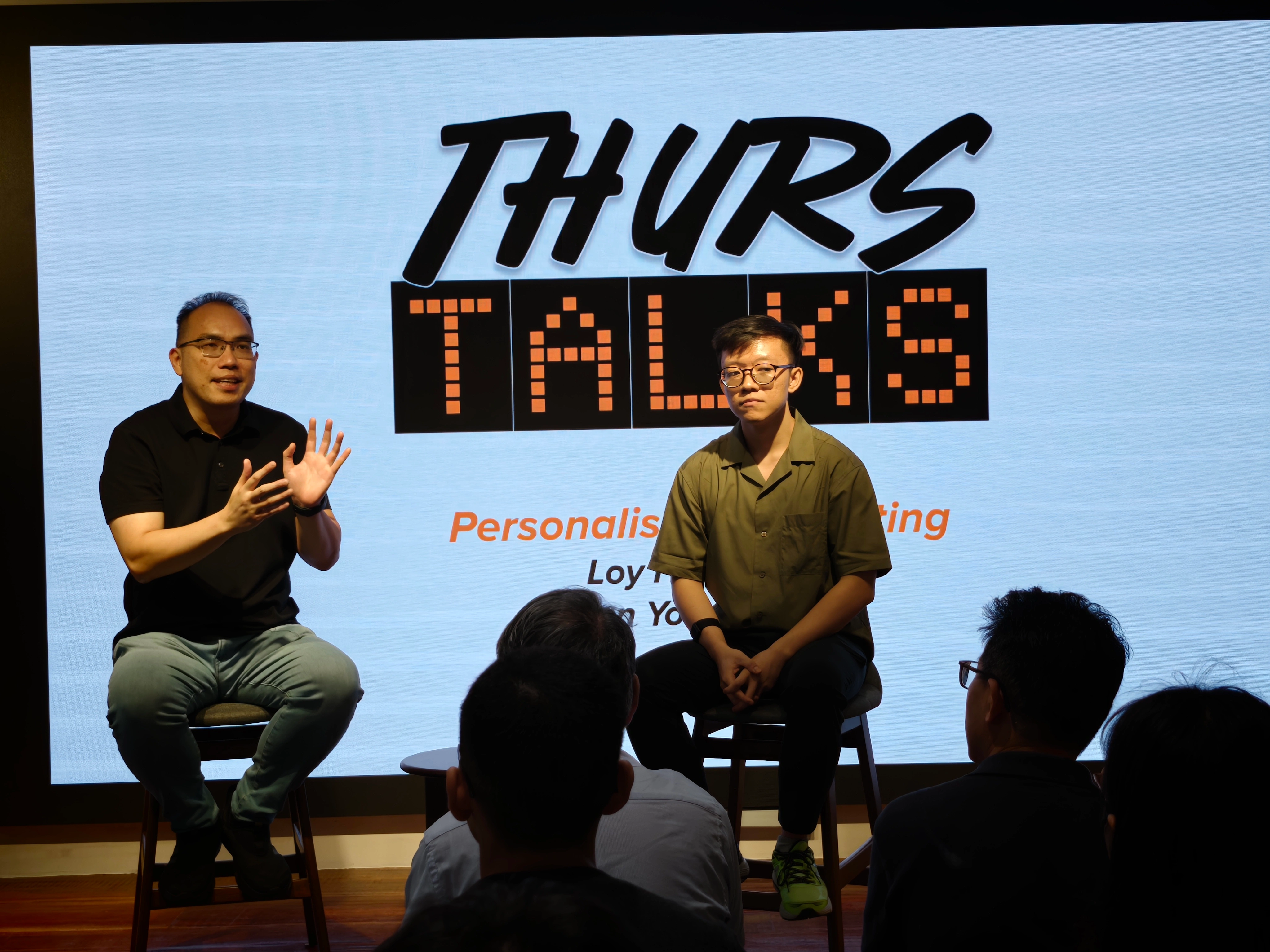 ThursTalks