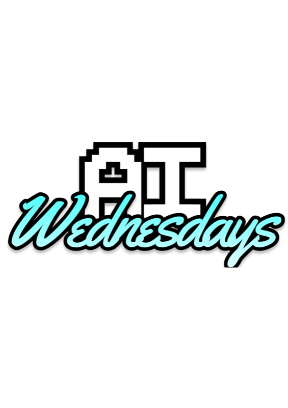 AI Wednesday Event