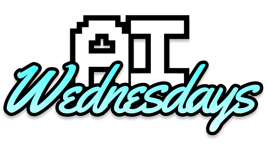AI Wednesdays logo
