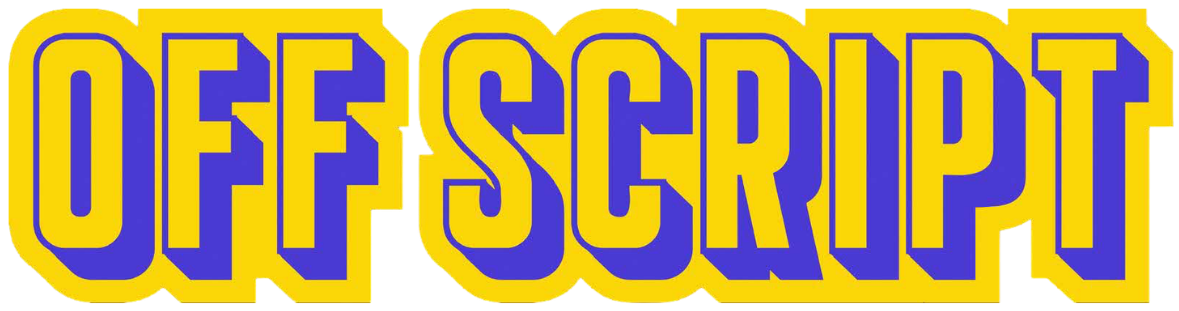 Off Script logo