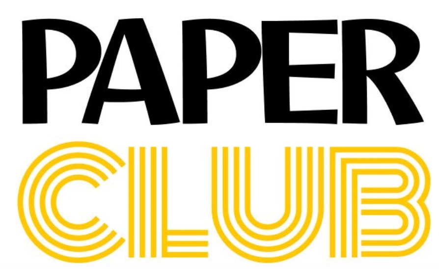 Paper Club logo