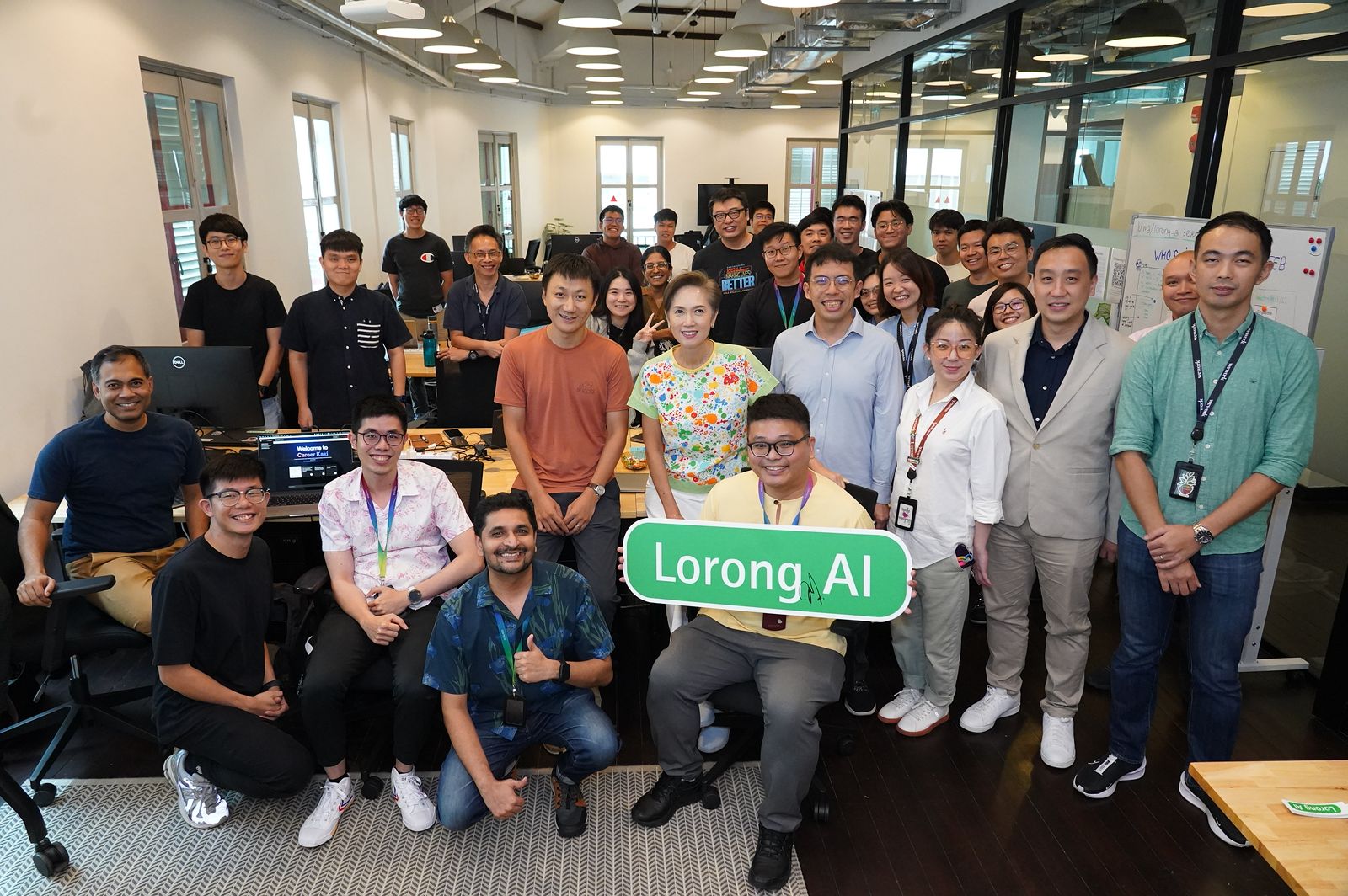 Lorong AI
